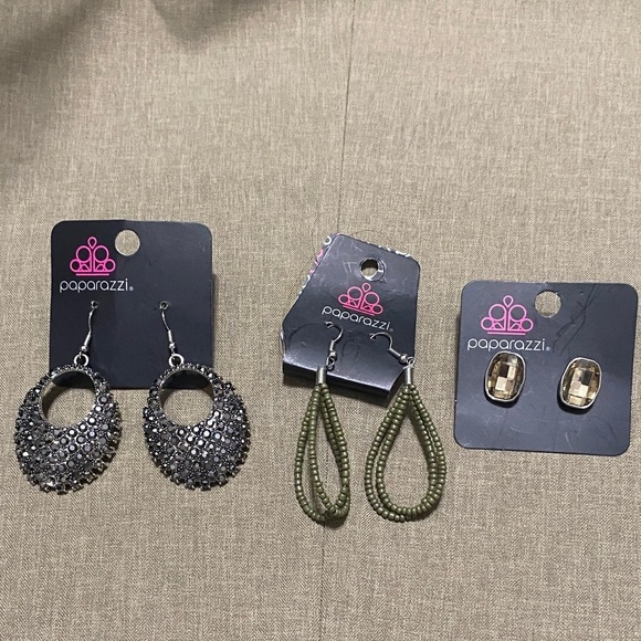 paparazzi Jewelry - Paparazzi Earrings